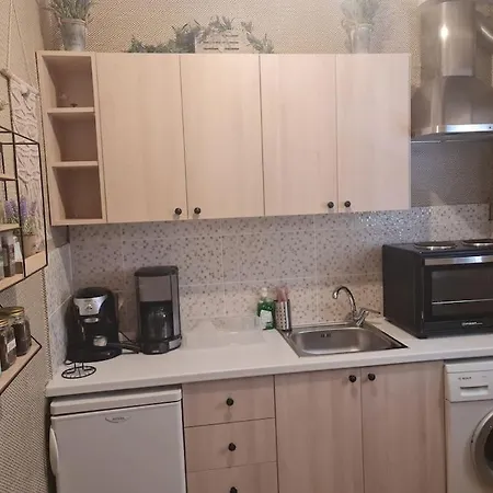 Lejlighed 6 καλινοβου Center Of πεδιον αρεωσ *